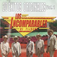 Gumaro Vasquez - Los Incomparables De Tijuana