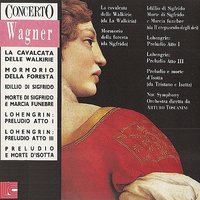 Mormorto Della Foresta (Recorded in NY 12/29/1951) - NBC Symphony Orchestra & Рихард Вагнер