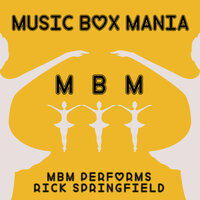 Love Is Alright Tonite - Music Box Mania