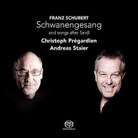 Schwanengesang No. 1-7, D. 957: Liebesbotschaft - Andreas Staier & Christoph Pregardien & Франц Шуберт