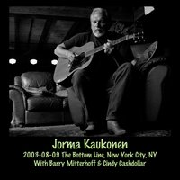 Trouble in Mind - Jorma Kaukonen