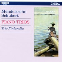 Mendelssohn: Piano Trio No. 2 in C Minor, Op. 66, MWV Q33: IV. Finale. Allegro appassionato - Trio Finlandia & Феликс Мендельсон