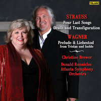 R. Strauss: Four Last Songs, TrV 296: No. 1, Frühling - Atlanta Symphony Orchestra & Christine Brewer & Donald Runnicles & Рихард Штраус