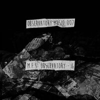 G1 - M.F.S: Observatory