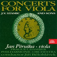 Concerto for Viola and Orchestra in D major, Op. 1: II. Andante moderato - Prague Philharmonia & Carl Stamitz & Jiří Bělohlávek & Jan Peruska
