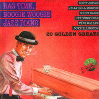 Hold 'Em, Hootie - Jay McShann