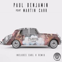 Love - Martin Carr & Paul Benjamin