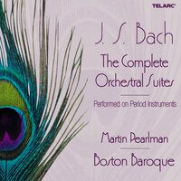 J.S. Bach: Orchestral Suite No. 1 in C Major, BWV 1066 - II. Courante - Boston Baroque & Martin Pearlman & Johann Sebastian Bach