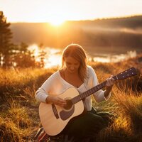 Bandas Sonoras Del Sentimiento - Musica Relajante de Guitarra Ambiente & Tormenta Jamaicana & Cara de lluvia