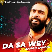 Da sa wey - Zaman Zaheer