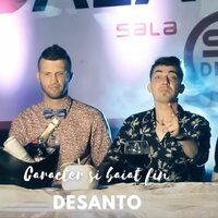 Caracter si baiat fin - DeSanto