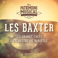 Tehran - Les Baxter