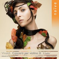 RV 312 in sol maggiore per vioino e archi: I. Allegro Molto - Diego Fasolis & Антонио Вивальди