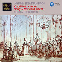 Bach: O Herzensangst, o Bangigkeit und Zagen!, BWV 400 - Gustav Leonhardt & Agnes Giebel & Marie-Luise Gilles & Bert van t'Hoff & Peter Christoph Runge & Anner Bylsma & Johann Sebastian Bach