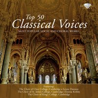No. 9, Sancta mater - Angharad Gruffydd Jones & Brown & Джованни Баттиста Перголези
