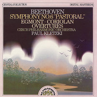 Symfonie č. 6 F dur, Pastorální, op. 68 - Andante molto mosso (Scéna u potoka) - Ludwig van Beethoven & Czech Philharmonic Orchestra & Paul Kletzki & Česká filharmonie