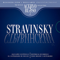 No. 3 ~ Andantino em mi menor - Игорь Фёдорович Стравинский & piano Lazar Berman & Nikolay Petrov
