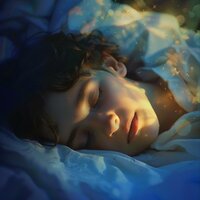 Relaxing Nighttime Echoes - Deep Sleep Music Solitude & Pacificus Luminus & TM