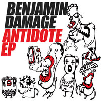 808 Rhythm - Benjamin Damage