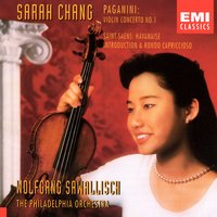 Havanaise for Violin and Orchestra. Op. 83 - Sarah Chang & The Philadelphia Orchestra & Wolfgang Sawallisch & Камиль Сен-Санс