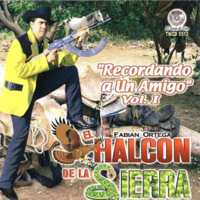 Corrido De Chihuahua - El Halcon De La Sierra