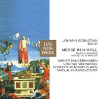 XXIV Benedictus - Николаус Арнонкур & Chorus Viennensis & Kurt Equiluz & Wiener Sängerknaben & Johann Sebastian Bach