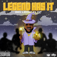 Benjamin Button - Big Legend GF