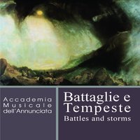 Battalia: I. Sonata. Allegro - Marcello Scandelli & Riccardo Doni & Carlo Lazzaroni & Accademia Dell'Annunciata & Генрих Игнац Франц фон Бибер