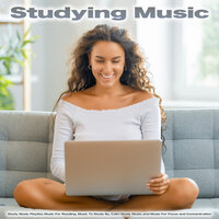Piano Background Study Music - Studying Playlist & Study Music & Music For Studying
