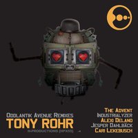 Oddrangement - Tony Rohr