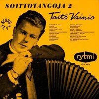 Tangosikermä: Dejalo Hermano / Disperazione / Tango in D - Taito Vainio