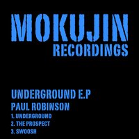 UnderGround - Paul Robinson