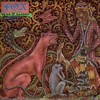 Kupu-Kupu - Fox