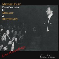 Piano Concerto No. 20 in D Minor, K. 466: Allegro - Mindru Katz & Вольфганг Амадей Моцарт & Gary Bertini & Jerusalem Symphony
