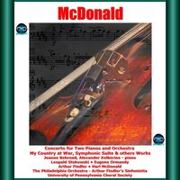 Children's Symphony: III. Allegro scherzando - The Philadelphia Orchestra & Harl McDonald