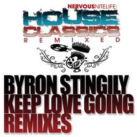 Keep Love Going - Byron Stingily