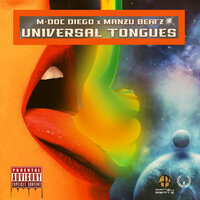 Universal Tongues - M DOC DIEGO & MANZU BEATZ