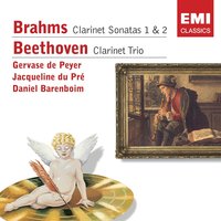 Trio in B flat Op. 11: I.       Allegro con brio - Gervase De Peyer & Jacqueline Du Pre & Daniel Barenboim & Ludwig van Beethoven