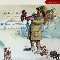 What Child Is This - Joy To The World - André Kostelanetz His Chorus & Orchestra & Earl Wrightson