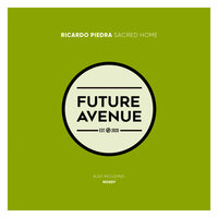 Sacred Home - Ricardo Piedra