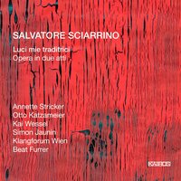 Luci mie traditrici - Opera in due atti (1996-1998): Atto I: Intermezzo I - Klangforum Wien & Beat Furrer
