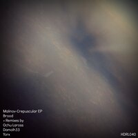 Crepuscular - malinov & Ochu Laross