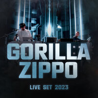 Deep purple - Gorilla Zippo