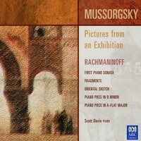 Pictures at an Exhibition: Cum Mortuis in Lingua Mortua - Scott Davie & Модест Петрович Мусоргский