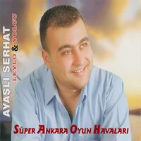 Evlerinin Önü Boyalı Direk - Ayaşlı Serhat
