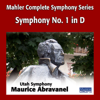 Symphony No. 1 in D - Maurice Abravanel & Utah Symphony & Густав Малер