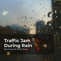 Long Drive in Rainfall - Rain Sounds & White Noise & Raindrops Sleep & Sleep Rain