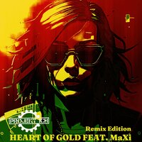Heart Of Gold - Projekt Ich & MAXI & Wilfried Hanrath