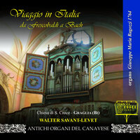 (Allegro) da Concerto in Re magg. BWV972 da Antonio Vivaldi - Walter Savant-Levet & Johann Sebastian Bach