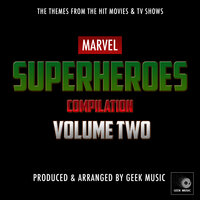 Inhumans Main Theme (From "Inhumans") - Geek Music